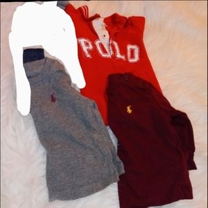 Polo 3M lot